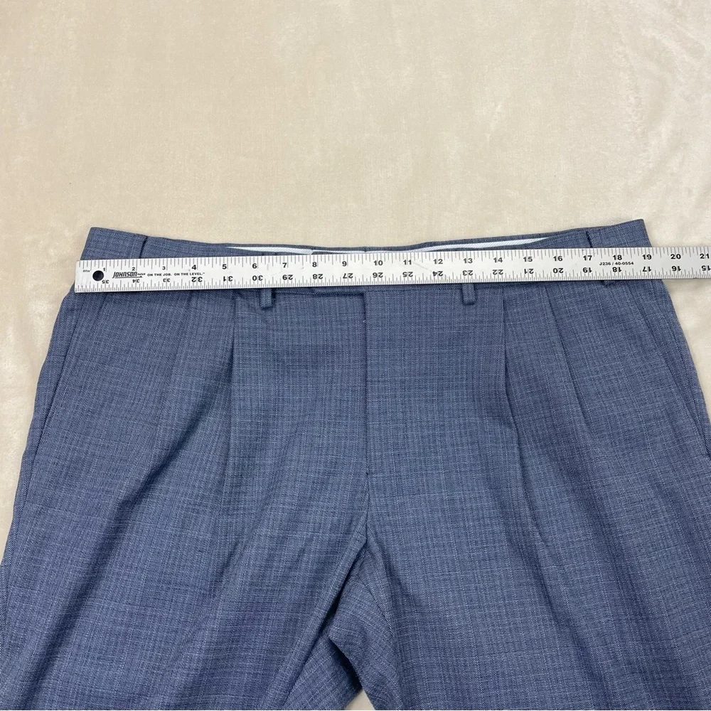 Men’s Ralph Lauren Navy Dress Pants‎ 38Wx29L - Picture 9 of 14